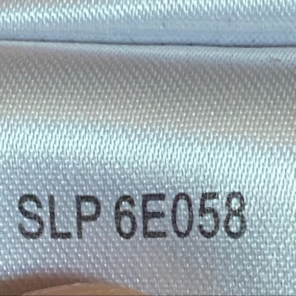 BCBGMAXAZRIA black cotton smocked sundress small - Picture 10 of 11